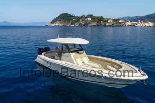 Chris Craft Catalina 30 ficha técnica y opiniones